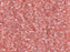 Delica Glasperlen 15/0 Transparent Pink Luster Japanische Glasperlen Miyuki Color_Pink