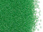 Rocailles 11/0 Kristall Hellgrün Solgel Farbperlen Tschechisches Glas Farbe_Green
