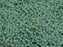 Runde Perlen 2 mm Alabaster Hellgrün Luster Tschechisches Glas  Farbe_Green