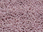 Runde Perlen 2 mm Alabaster Lila Luster Tschechisches Glas  Farbe_Purple