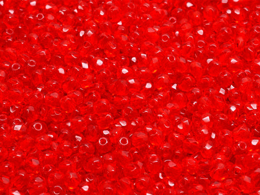 Hibiskusblüten Perlen 9mm Kreideweiß mit grünem Dekor Tschechisches Glas Farbe_White Farbe_ Green
