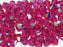 144 pcs MC (machine cut) Perlen 4 mm Fuchsia AB Tschechisches Glas Farbe_Pink Farbe_ Multicolored