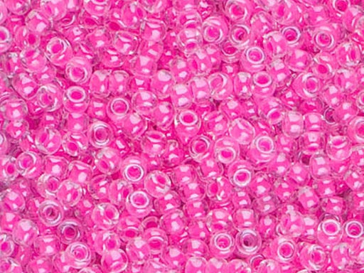 Glastropfen 11x8mm Kristall Magic Apfel Tschechisches Glas Farbe_Red Farbe_ Multicolored