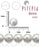 30 St. Runde Perlmutt Perlen 8mm, Böhmisches Glas,Weiße Perle
