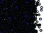 Rocailles 8/0 Jet Black Azuro Tschechisches Glas Farbe_Black Farbe_ Multicolored