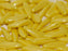 Dolchperlen 5x16 mm Zitrone Schimmern Tschechisches Glas Farbe_Yellow