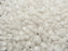 Pinch Beads 5x3.5 mm Chalk White Czech Glass White