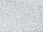 Zwischenperlen 2.2x1 mm Kristall AB Japanische Glasperlen Miyuki Farbe_Clear Farbe_ Multicolored