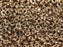 Zwischenperlen 2.2x1 mm Metallic Dunkelbronze Japanische Glasperlen Miyuki Farbe_Brown